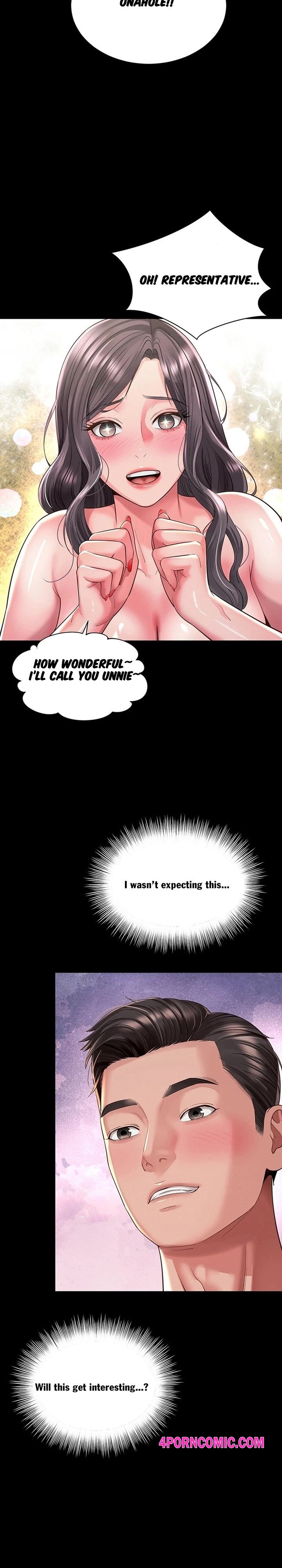 Mother and Daughter’s Home Chapter 38 - Page 27