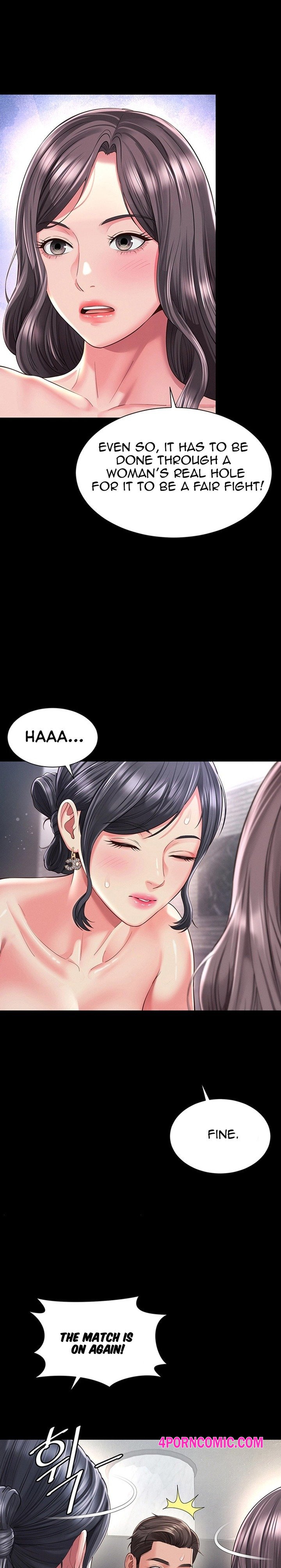 Mother and Daughter’s Home Chapter 40 - Page 19