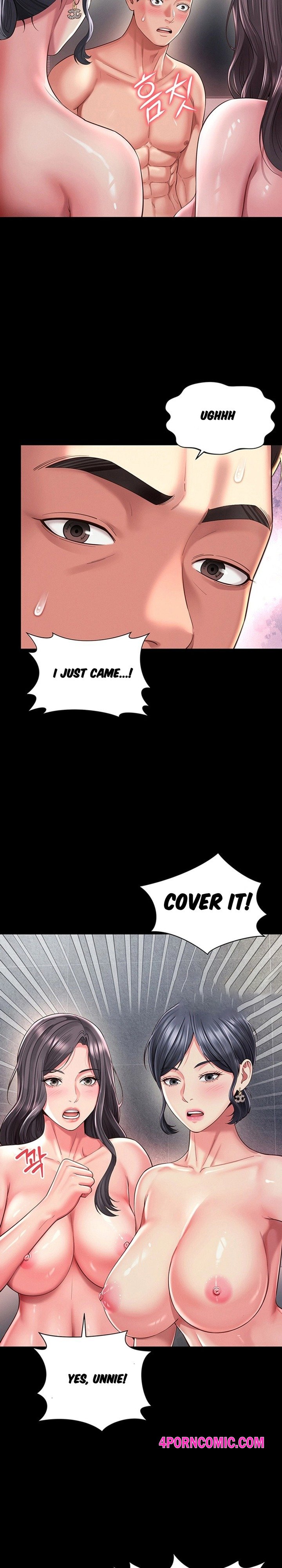 Mother and Daughter’s Home Chapter 40 - Page 20