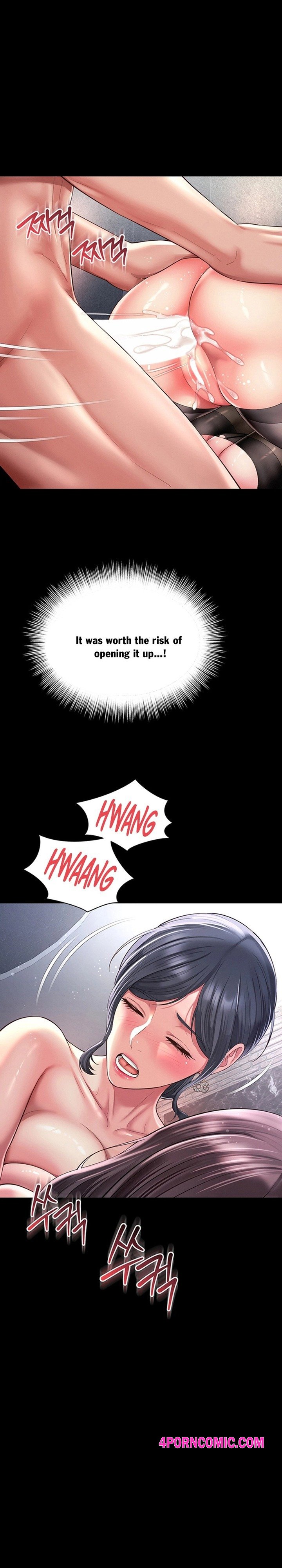 Mother and Daughter’s Home Chapter 40 - Page 8