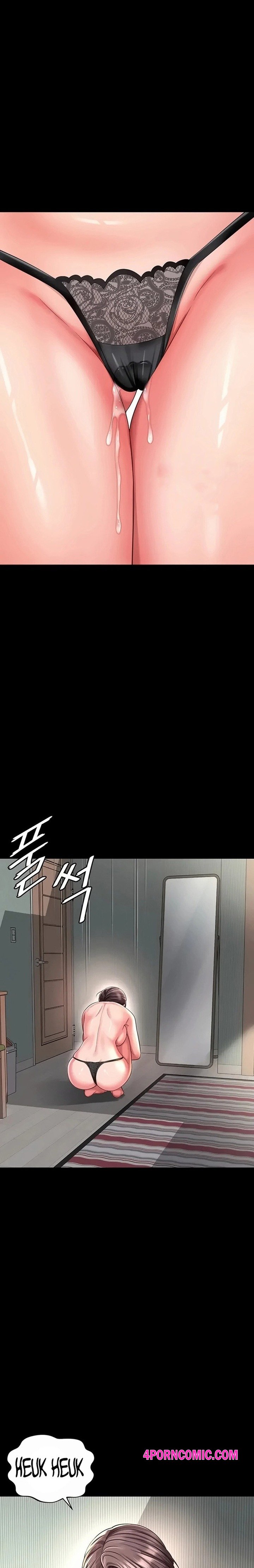 Mother and Daughter’s Home Chapter 42 - Page 19