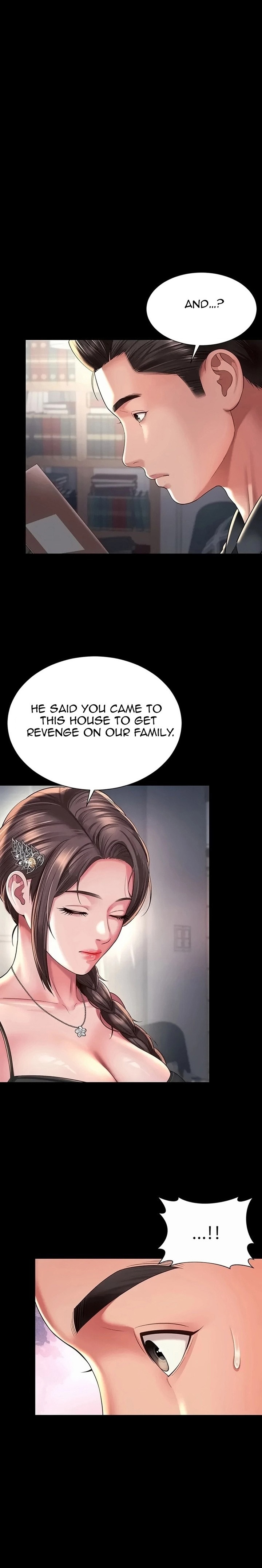 Mother and Daughter’s Home Chapter 43 - Page 23