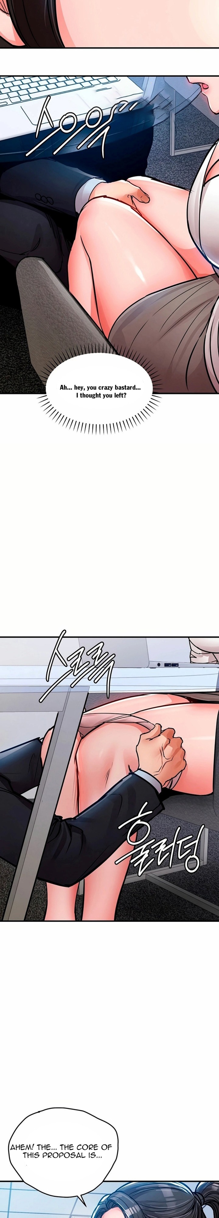 Glorious Homecoming Chapter 54 - Page 10