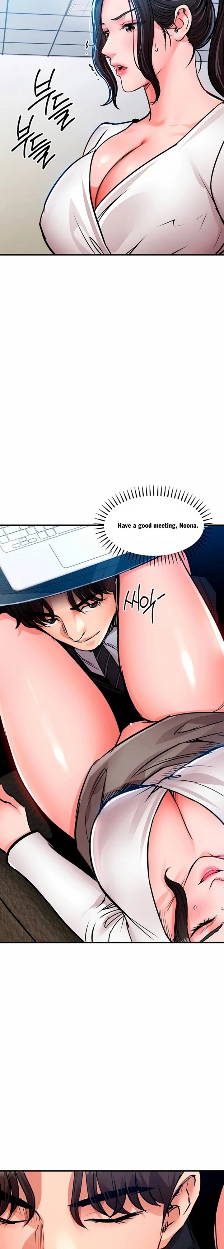 Glorious Homecoming Chapter 54 - Page 11