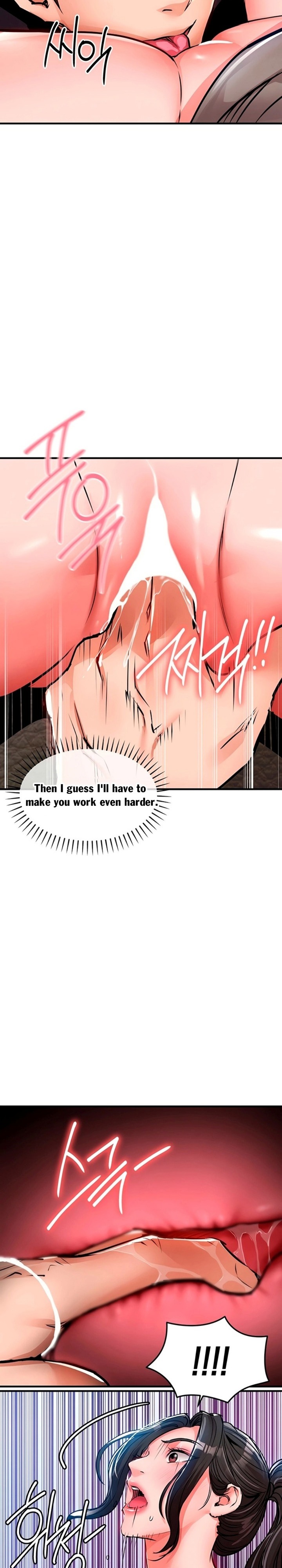 Glorious Homecoming Chapter 54 - Page 15