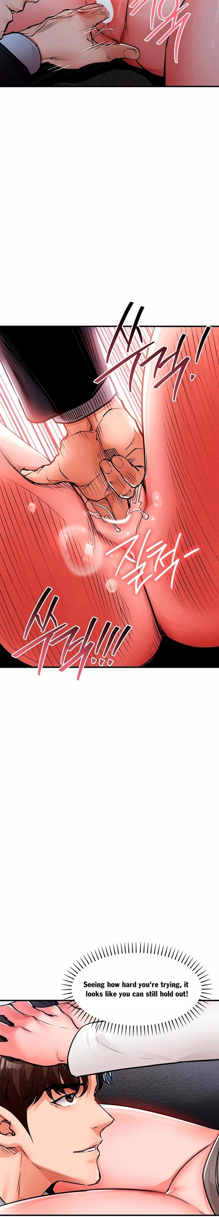 Glorious Homecoming Chapter 54 - Page 17