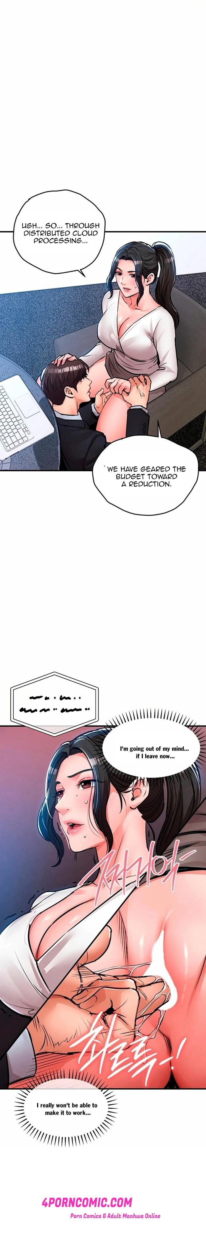Glorious Homecoming Chapter 54 - Page 18