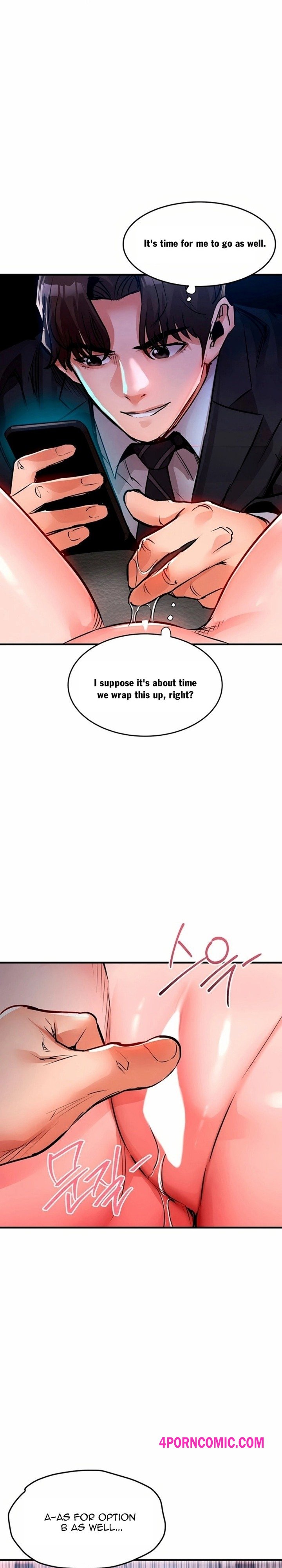 Glorious Homecoming Chapter 54 - Page 19