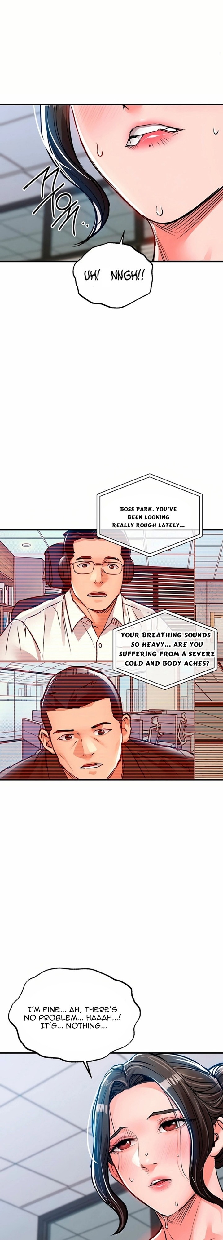 Glorious Homecoming Chapter 54 - Page 21