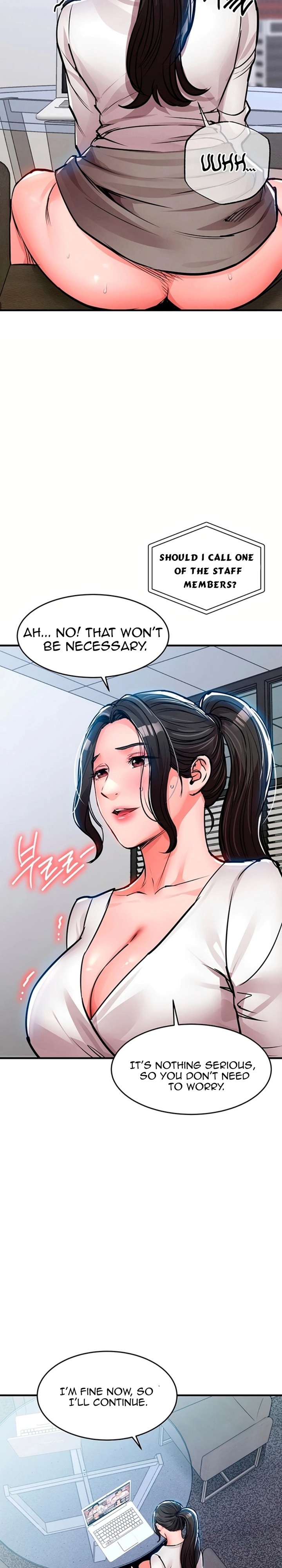 Glorious Homecoming Chapter 54 - Page 25