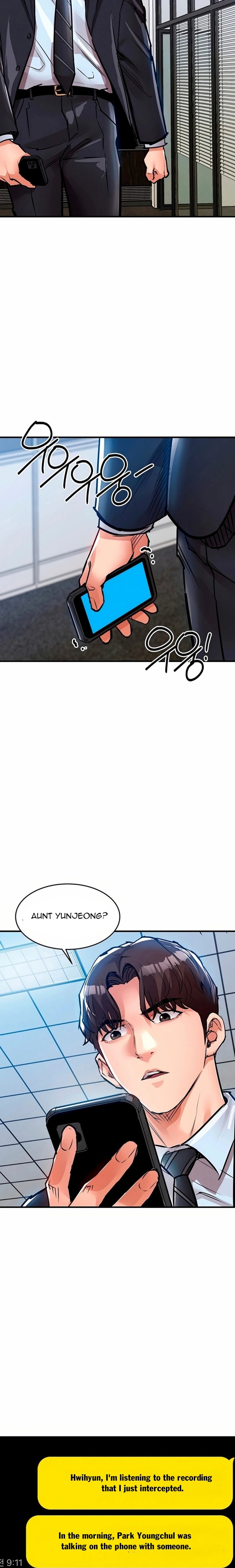 Glorious Homecoming Chapter 54 - Page 27