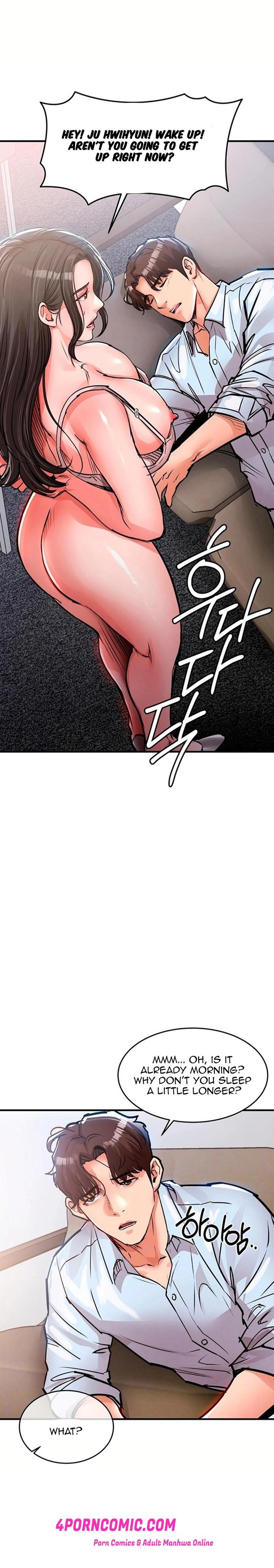 Glorious Homecoming Chapter 54 - Page 3