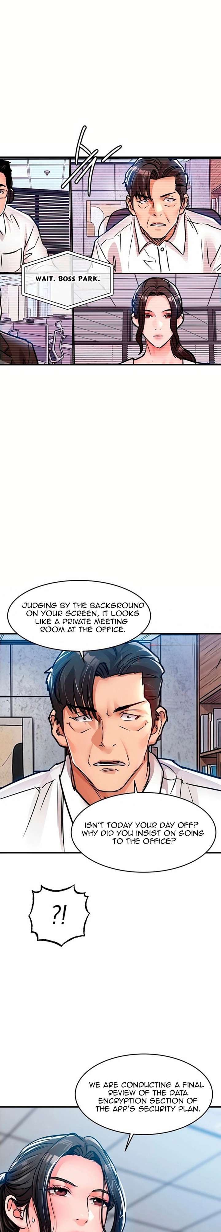 Glorious Homecoming Chapter 54 - Page 8