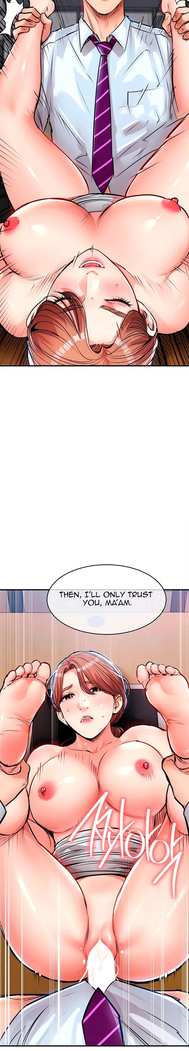 Glorious Homecoming Chapter 56 - Page 13