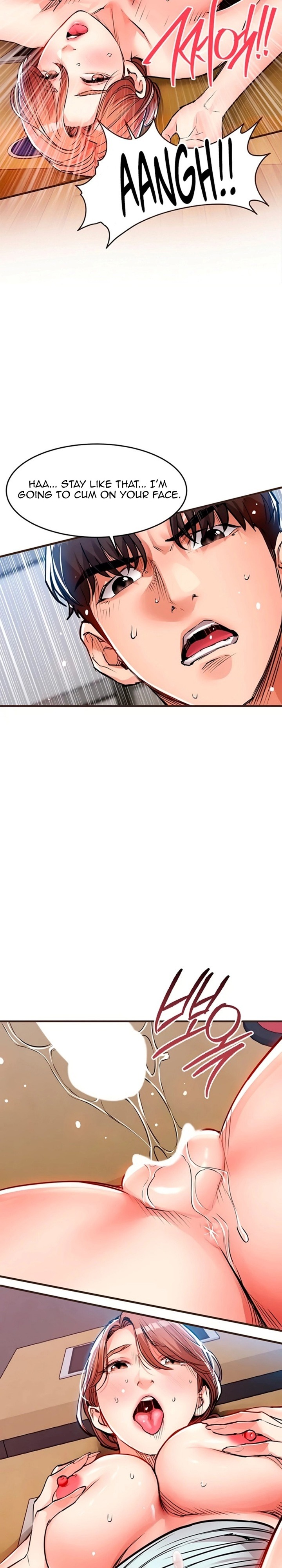 Glorious Homecoming Chapter 56 - Page 15