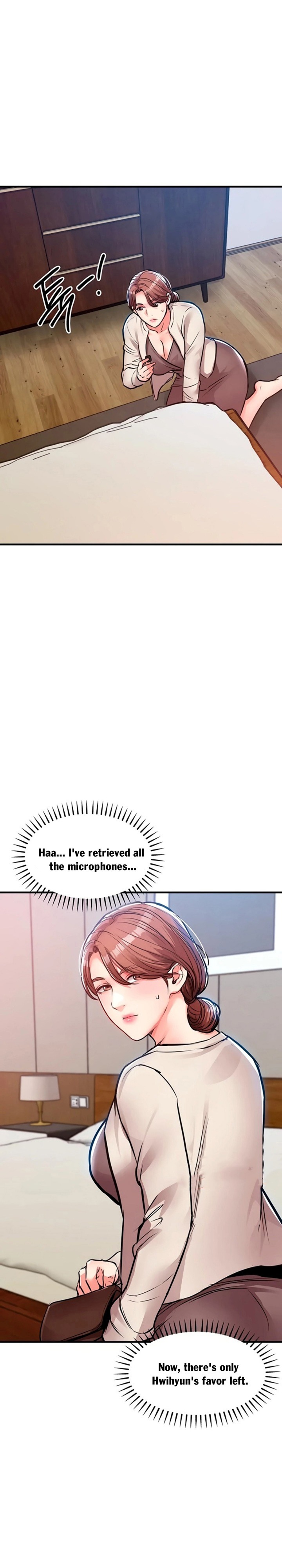 Glorious Homecoming Chapter 56 - Page 21