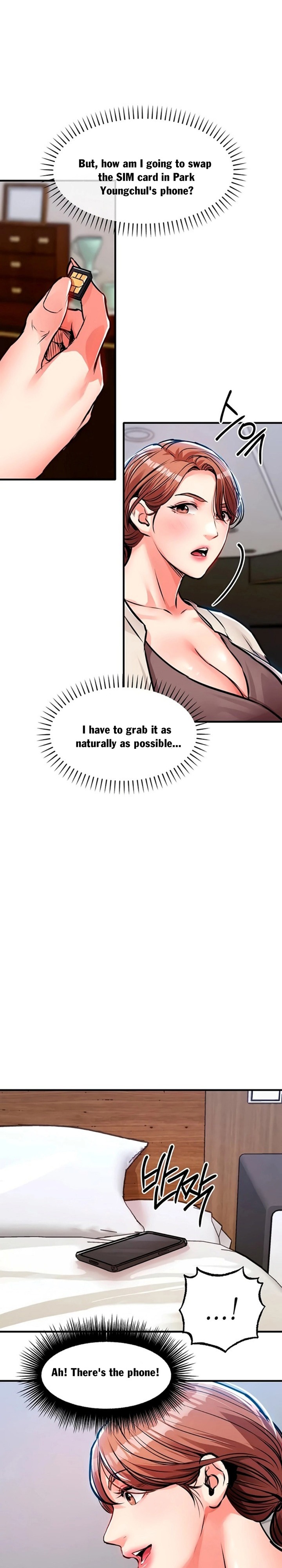 Glorious Homecoming Chapter 56 - Page 22