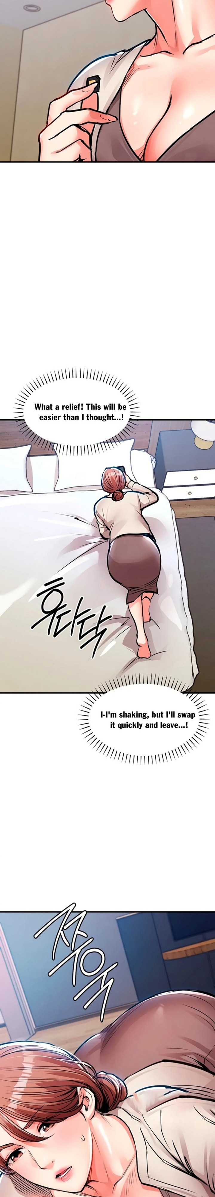 Glorious Homecoming Chapter 56 - Page 23