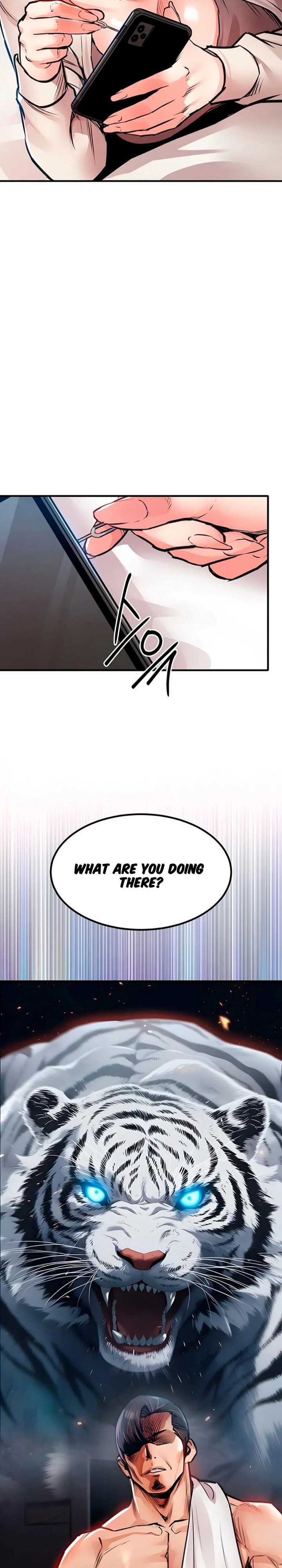 Glorious Homecoming Chapter 56 - Page 24