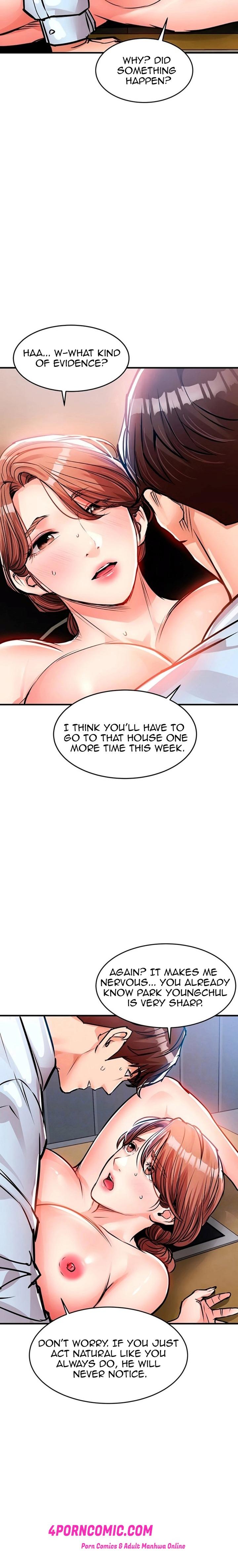 Glorious Homecoming Chapter 56 - Page 4