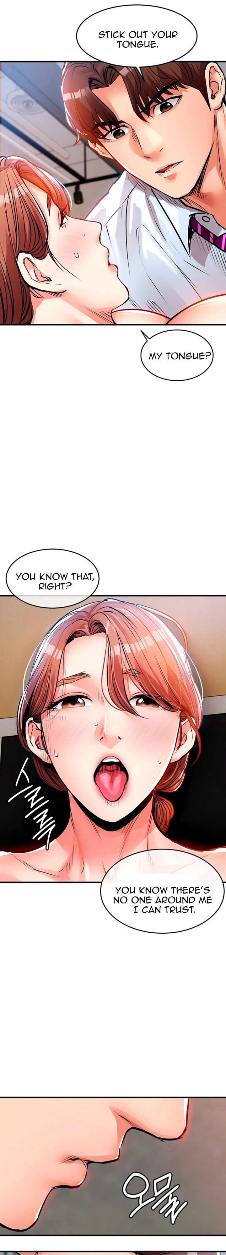 Glorious Homecoming Chapter 56 - Page 6