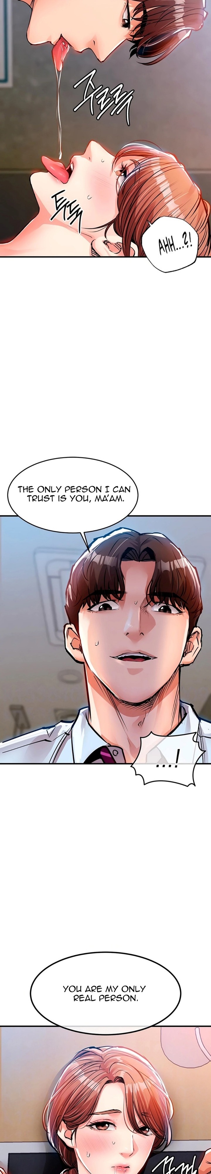 Glorious Homecoming Chapter 56 - Page 7