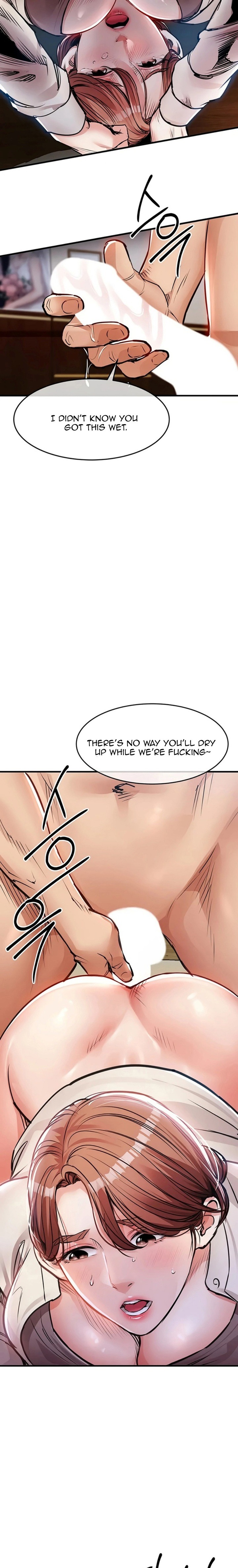 Glorious Homecoming Chapter 57 - Page 22