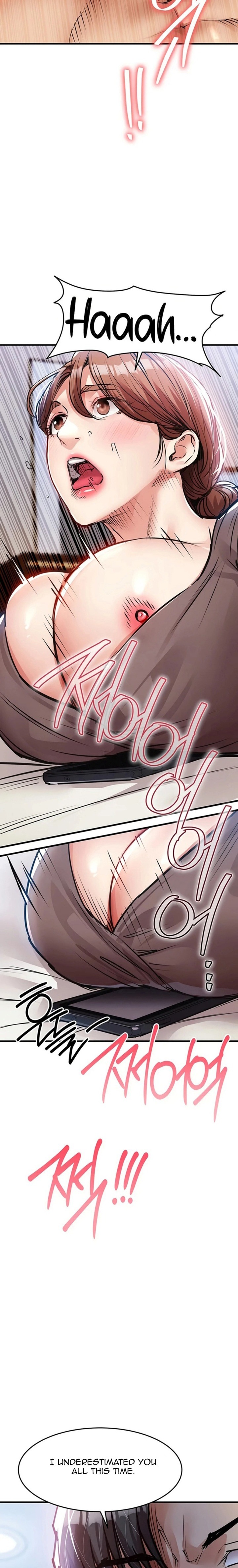 Glorious Homecoming Chapter 57 - Page 24