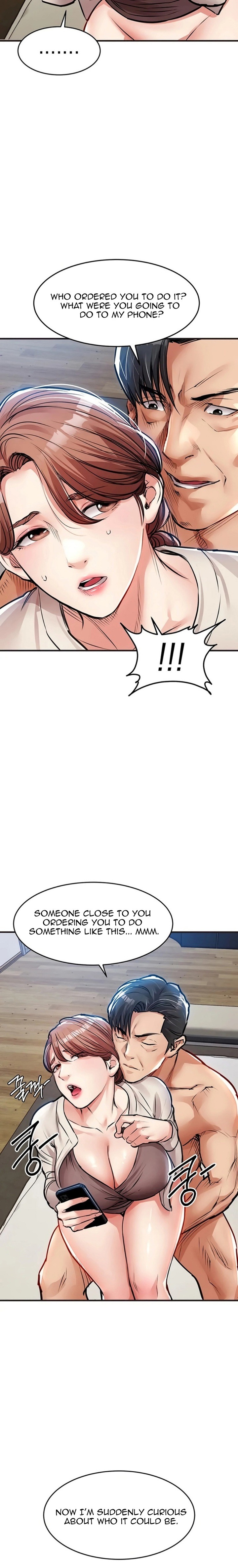 Glorious Homecoming Chapter 57 - Page 6