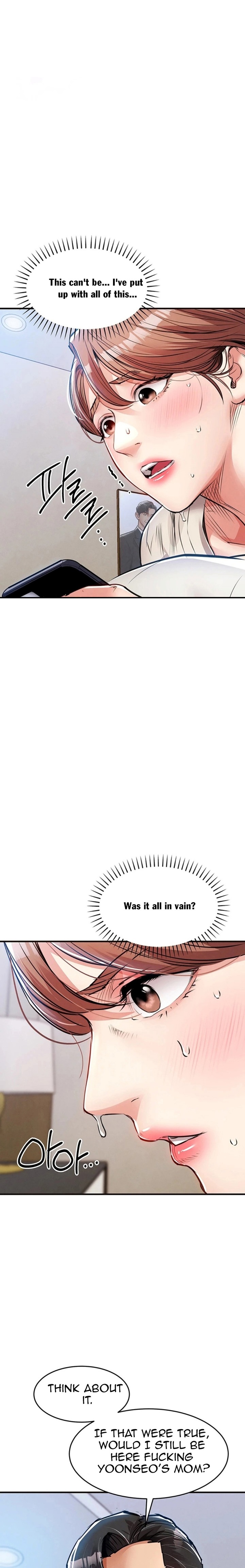 Glorious Homecoming Chapter 59 - Page 1
