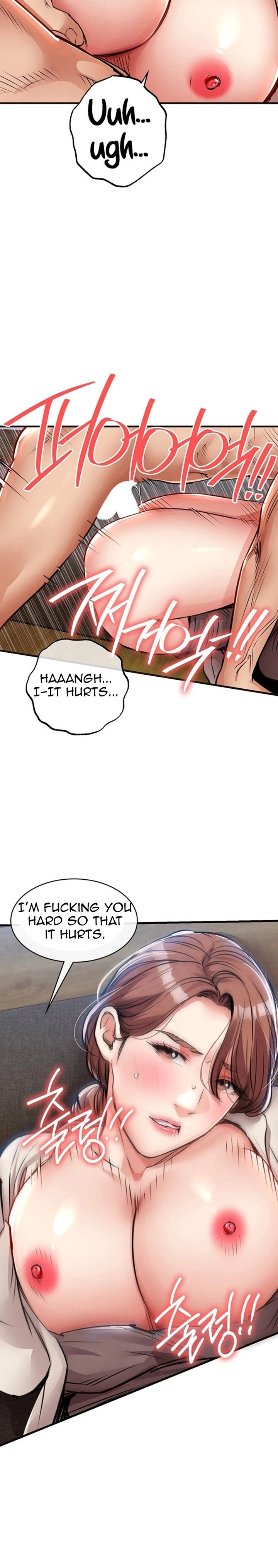 Glorious Homecoming Chapter 59 - Page 11