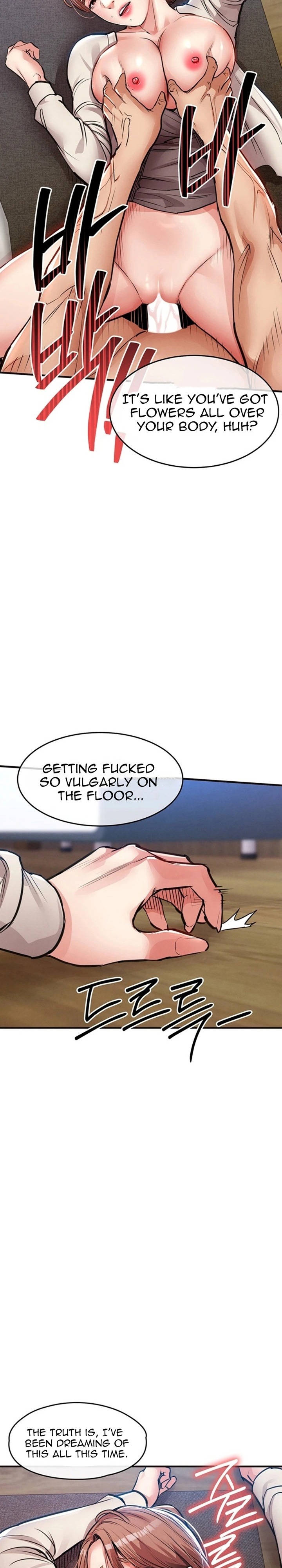 Glorious Homecoming Chapter 59 - Page 14