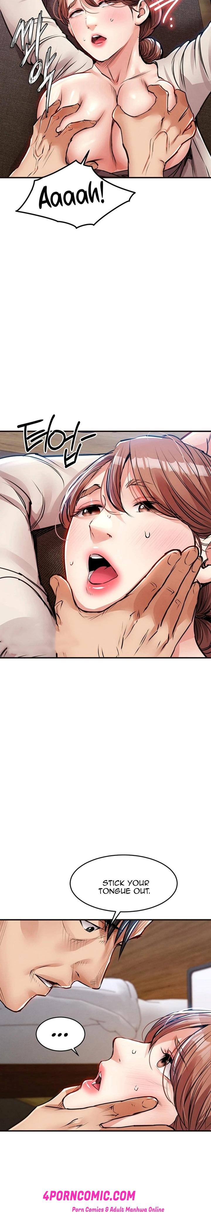 Glorious Homecoming Chapter 59 - Page 15