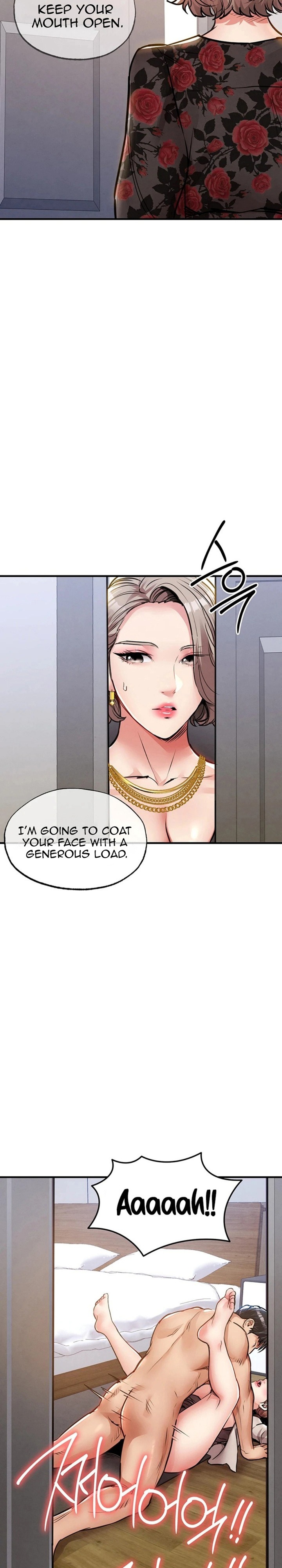 Glorious Homecoming Chapter 59 - Page 22