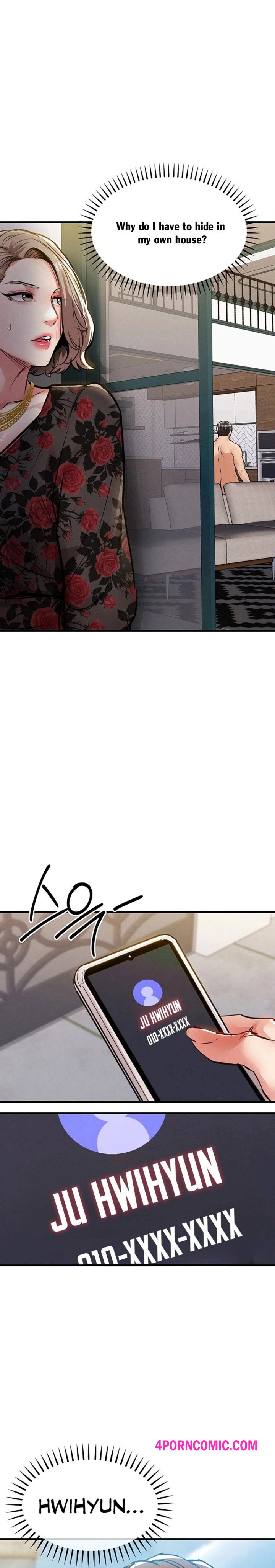 Glorious Homecoming Chapter 59 - Page 29