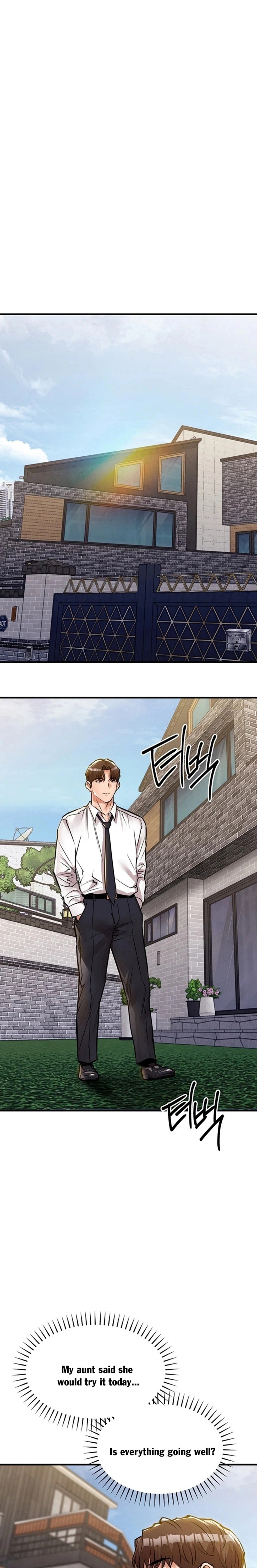 Glorious Homecoming Chapter 60 - Page 1