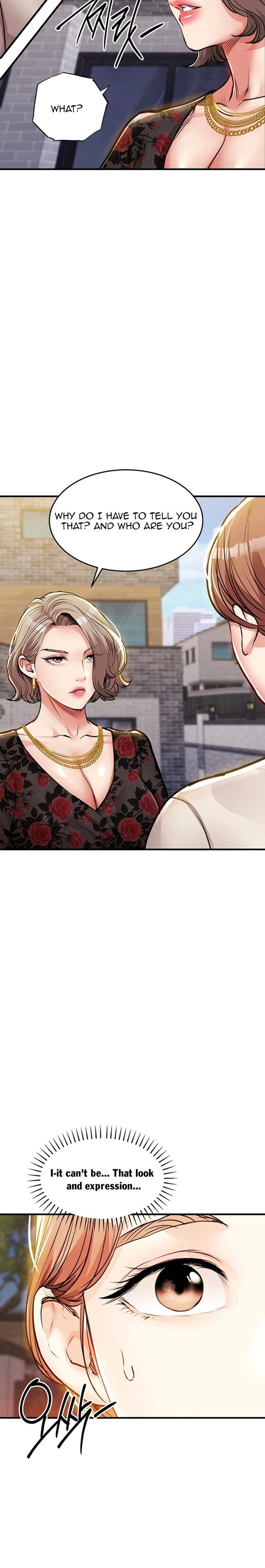 Glorious Homecoming Chapter 60 - Page 10