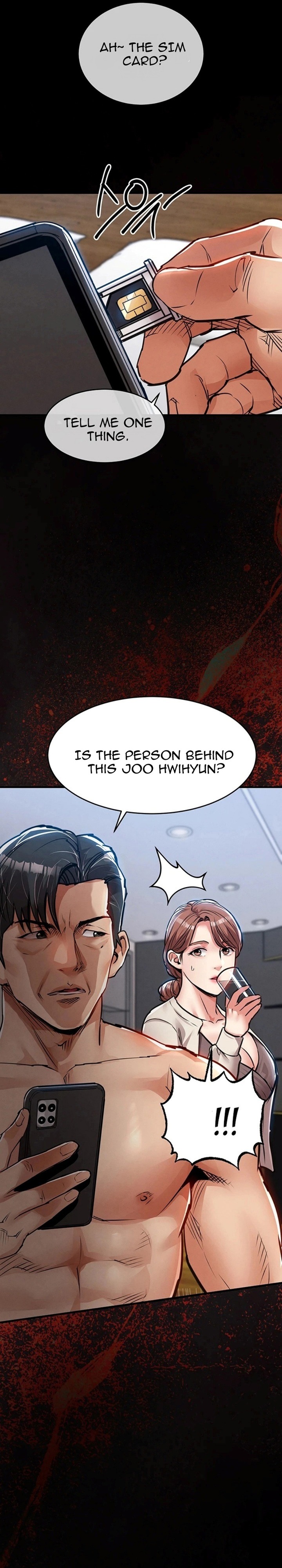 Glorious Homecoming Chapter 60 - Page 15