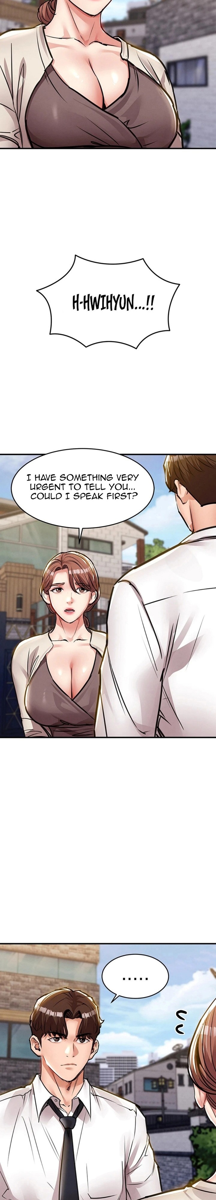 Glorious Homecoming Chapter 60 - Page 21