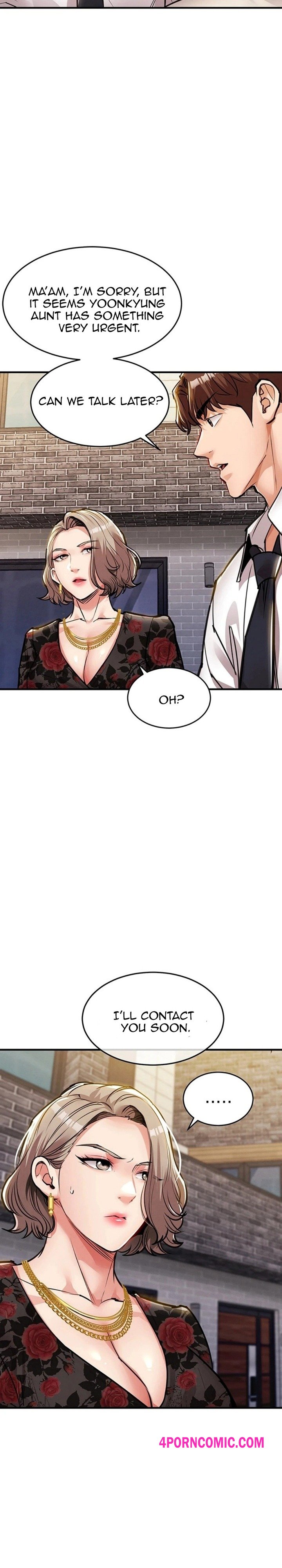 Glorious Homecoming Chapter 60 - Page 22