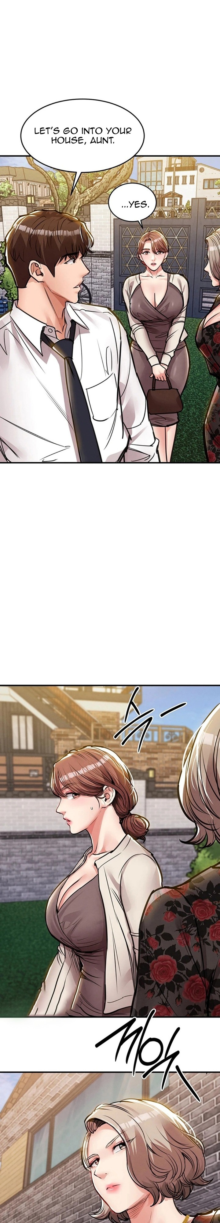 Glorious Homecoming Chapter 60 - Page 23