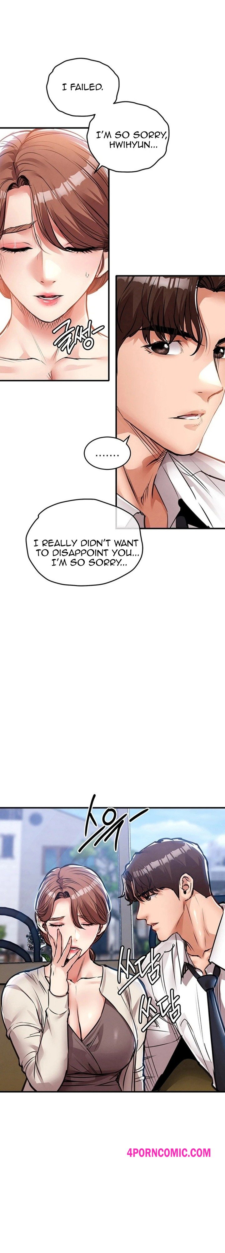 Glorious Homecoming Chapter 60 - Page 25