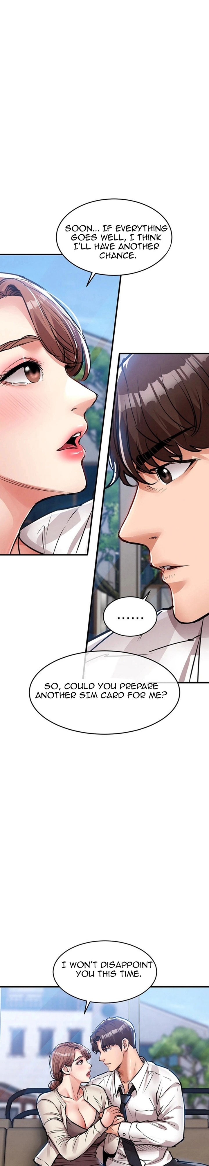 Glorious Homecoming Chapter 60 - Page 28