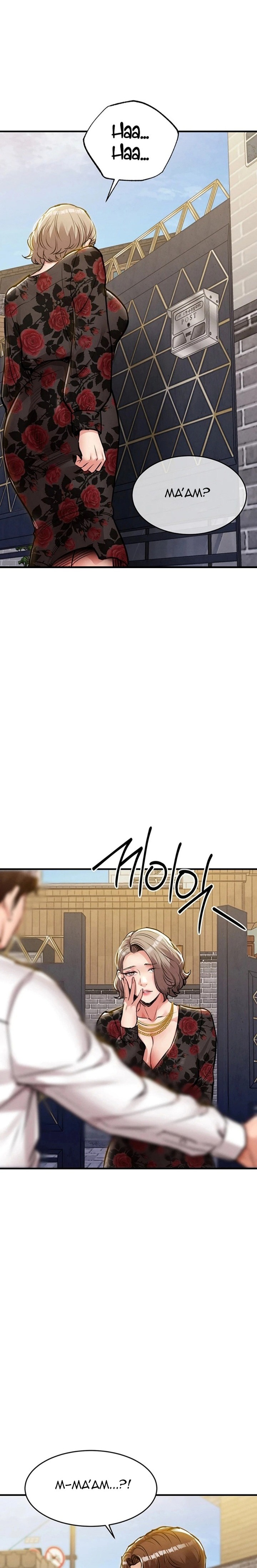 Glorious Homecoming Chapter 60 - Page 3