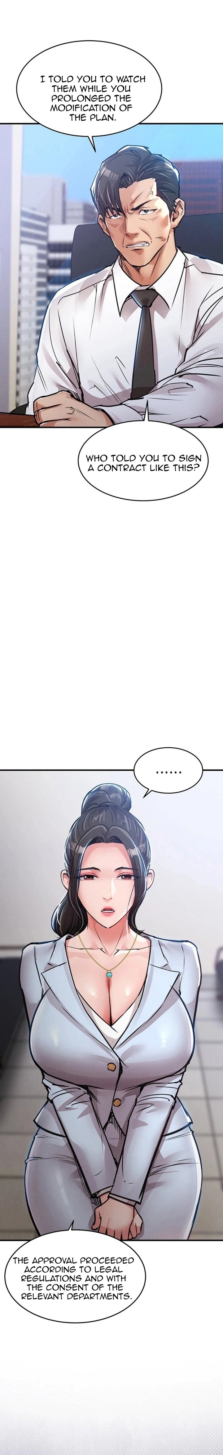 Glorious Homecoming Chapter 60 - Page 31