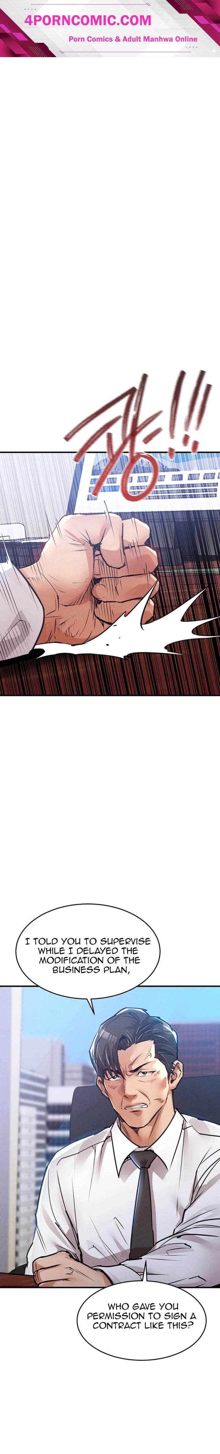 Glorious Homecoming Chapter 61 - Page 1