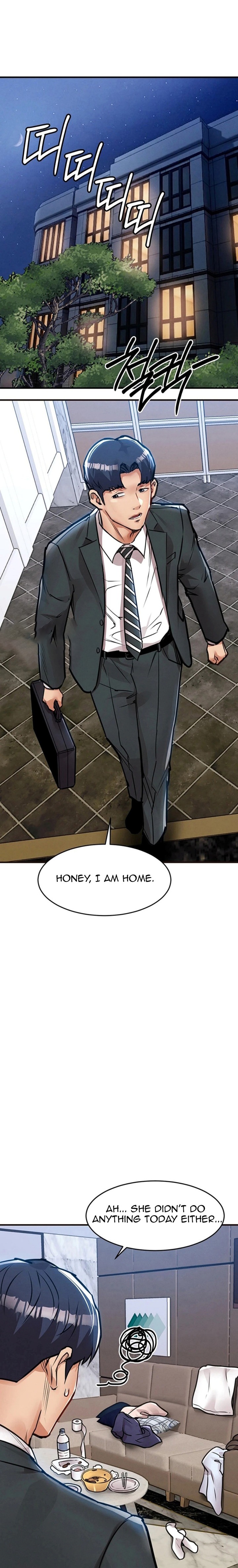 Glorious Homecoming Chapter 61 - Page 11