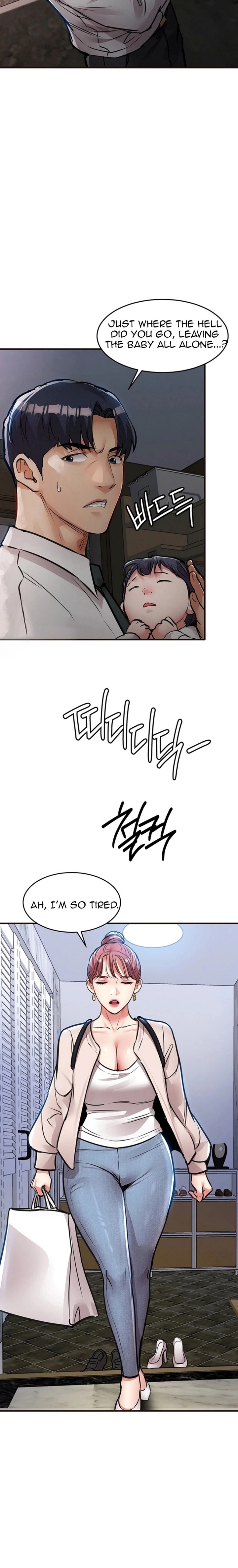 Glorious Homecoming Chapter 61 - Page 14