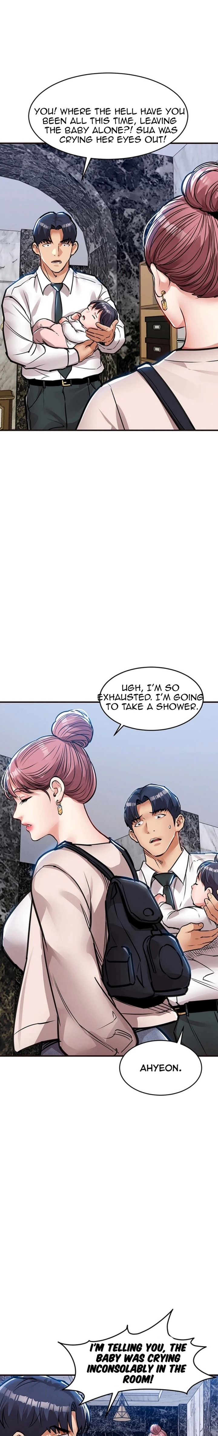 Glorious Homecoming Chapter 61 - Page 15