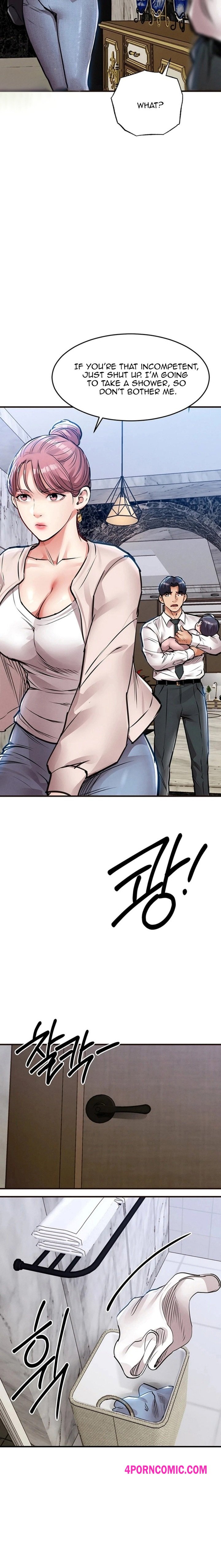 Glorious Homecoming Chapter 61 - Page 17